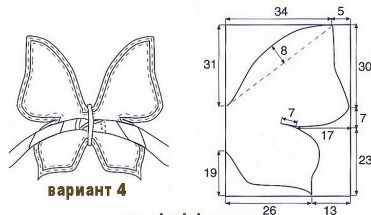 Как сделать костюм бабочки из бумаги