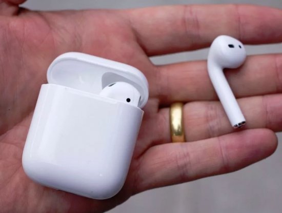    Apple AirPods?