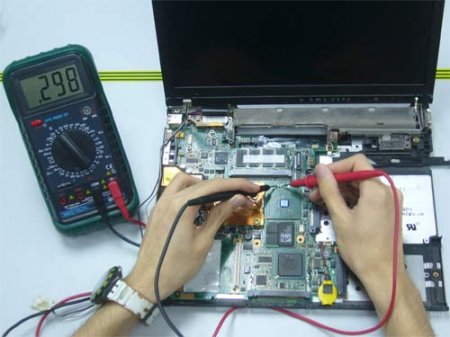 Как ремонтировать ноутбуки собственными руками?
