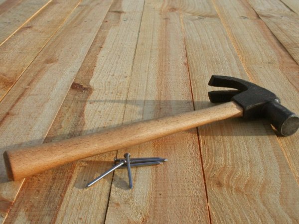 Ремонтируем деревянный пол своими руками