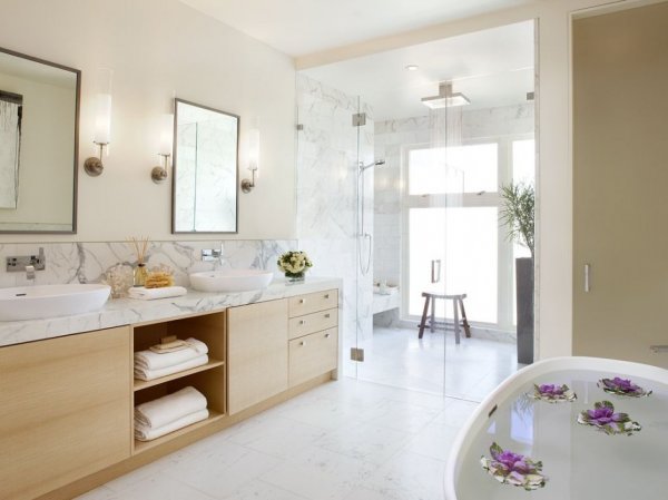 Методы подготовки ванной комнаты к укладке керамической плитки