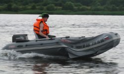 Ремонтируем надувную лодку Ремонтируем надувную лодку