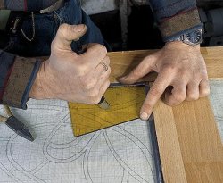 Делаем витраж самостоятельно Делаем витраж самостоятельно