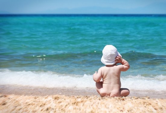Как подготовить ребенка к поездке на море?