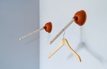 Дизайнерские вещи из ненужных предметов Дизайнерские вещи из ненужных предметов
