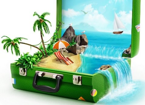 Как и где провести свой отпуск? Как и где провести свой отпуск?