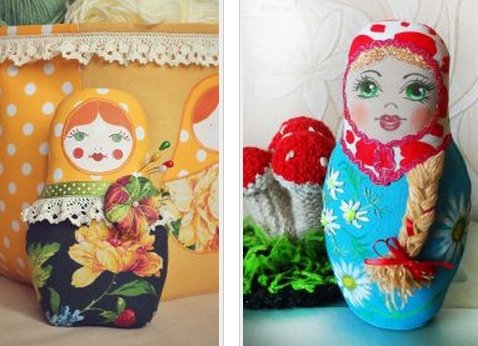 Матрешка своими руками Матрешка своими руками