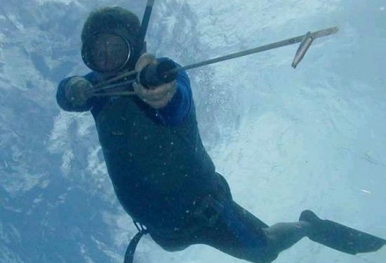 Гарпун для подводной охоты своими руками Гарпун для подводной охоты своими руками