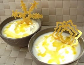Красивое блюдо из лаваша Красивое блюдо из лаваша