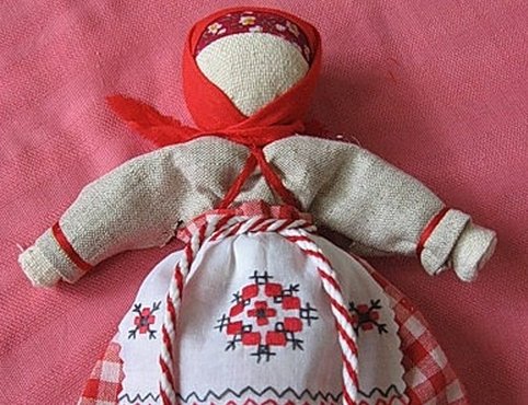 Кукла оберег своими руками Кукла оберег своими руками