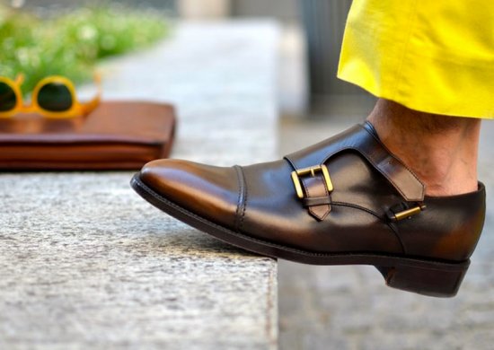 Как выбрать мужскую классическую обувь?