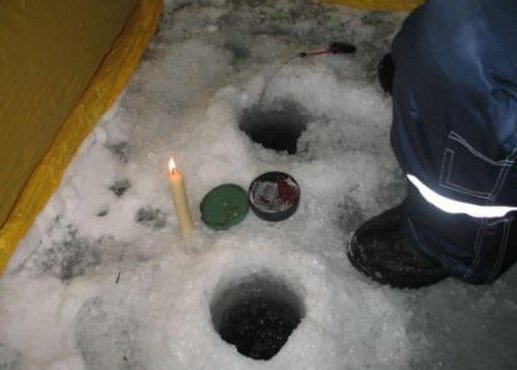 Отопление в палатки во время зимней рыбалки Отопление в палатки во время зимней рыбалки