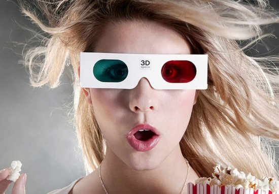 3D очки своими руками 3D очки своими руками
