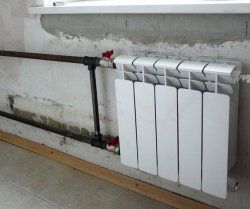Замена радиаторов отопления самостоятельно
