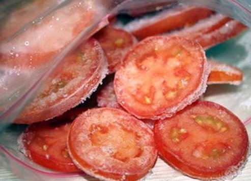Заготовки к зиме: помидоры 