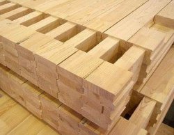 Современные технологии по изготовлению домов из деревянного бруса