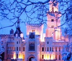 Зимняя сказка в Чехии - как провести незабываемый отдых