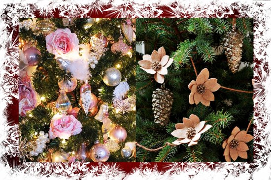 Как украсить новогоднюю елку своими руками?