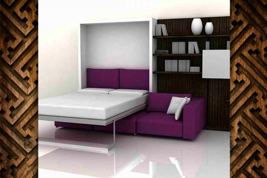 10 правил дизайна маленького помещения