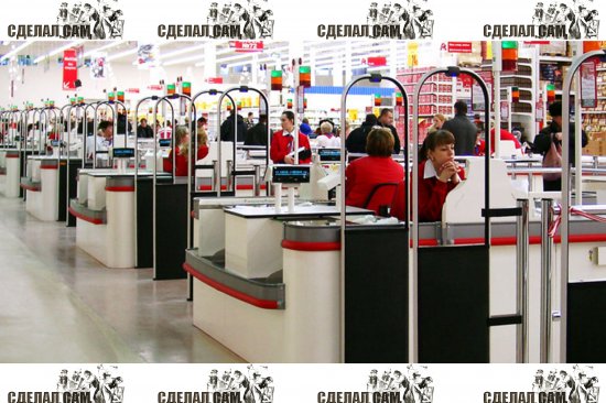 Как предотвратить кражи в магазинах? Как предотвратить кражи в магазинах?