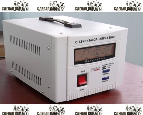 Стабилизатор напряжения для дома — виды, описание и правила выбора Стабилизатор напряжения для дома — виды, описание и правила выбора