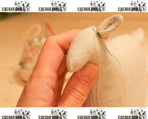 Овечка на колесиках своими руками Овечка на колесиках своими руками