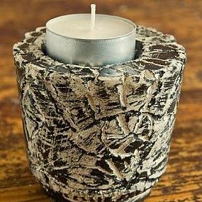 Как сделать горшочек из гипса? Как сделать горшочек из гипса?