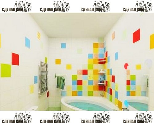 Как подобрать цвет в ванную комнату?