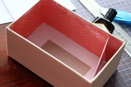 Инструкция: как сделать красивую коробочку с крышечкой