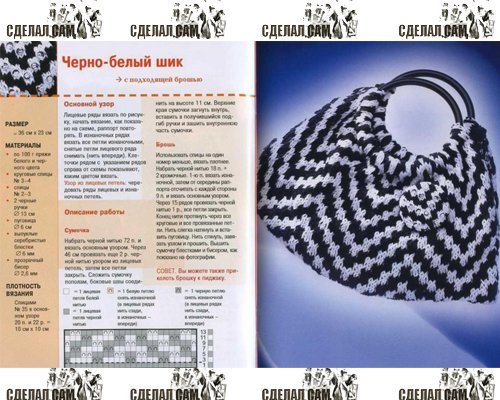 Сумки вязаные – тренд сезона Сумки вязаные – тренд сезона
