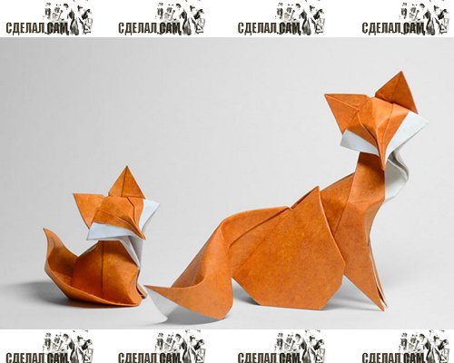 Самоделки из бумаги своими руками для детей: искусство оригами