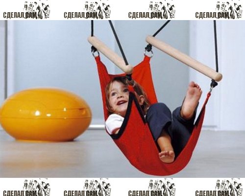 Гамак своими руками. Удачные самоделки. Фото Гамак своими руками. Удачные самоделки. Фото