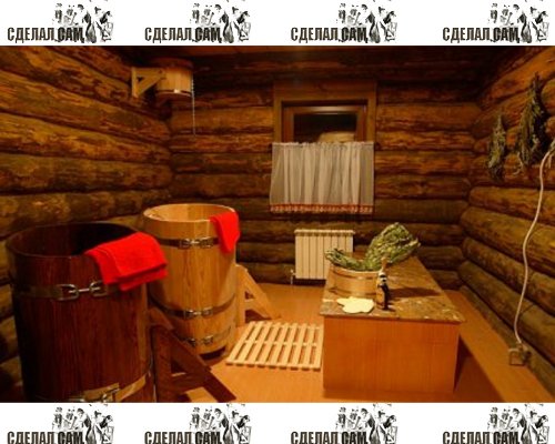 Русская баня своими руками Русская баня своими руками