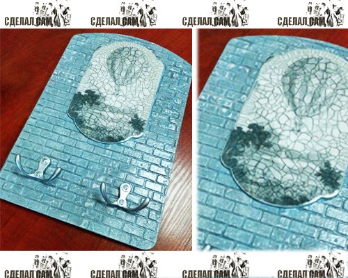 Ключница своими руками Ключница своими руками