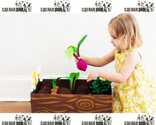 Какие игрушки можно сделать своими руками? Какие игрушки можно сделать своими руками?