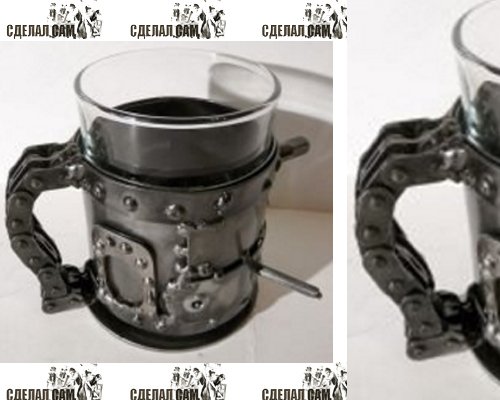 Подстаканник своими руками Подстаканник своими руками