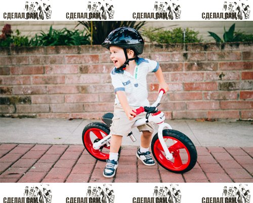 Как выбрать детский двухколесный велосипед?