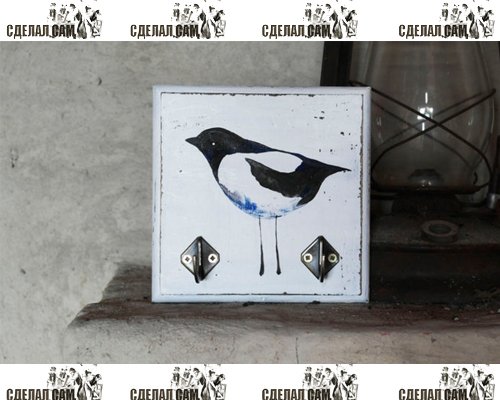 Ключница сорока своими руками Ключница сорока своими руками