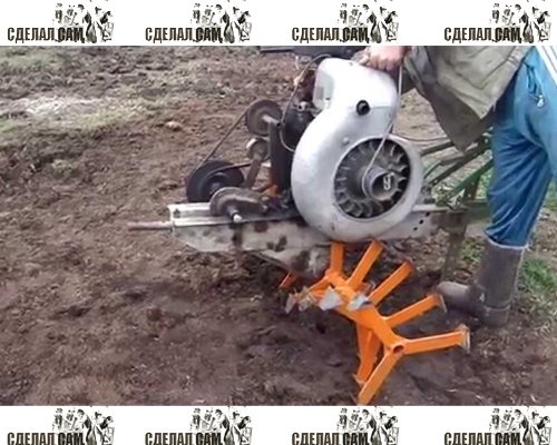 Мотоблок своими руками Мотоблок своими руками