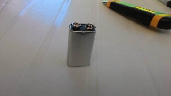 Изобретение переходника на батарейку своими руками