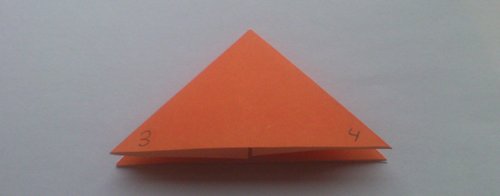 Оригами. Как сделать бабочку из бумаги
