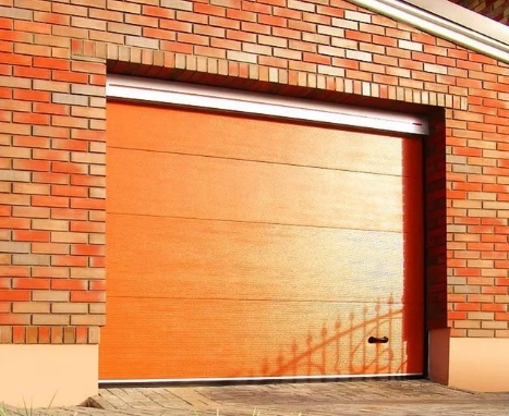 Какие ворота для гаража выбрать?