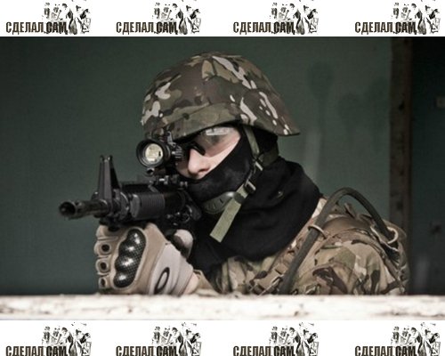 Страйкбол: выбираем обмундирование Страйкбол: выбираем обмундирование