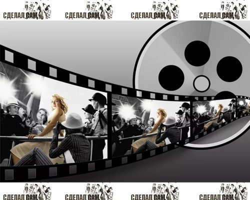 Киновечеринка своими силами Киновечеринка своими силами