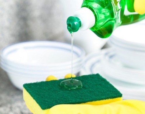 Советы и хитрости для мытья посуды руками