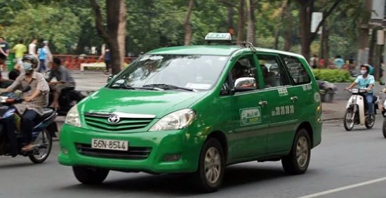 Такси в Хошимине (Вьетнам) - выбор, безопасность, особенности