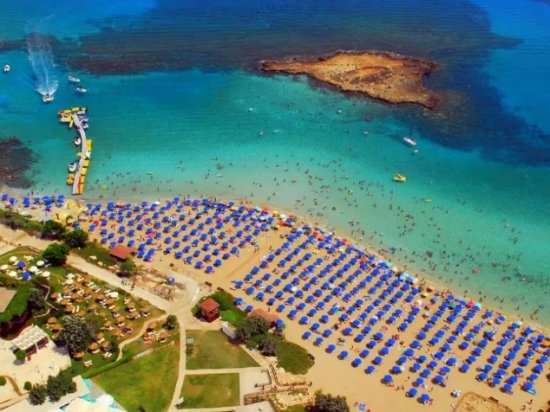 Отдых на курорте Айя-Напа: Кипр - что нужно знать