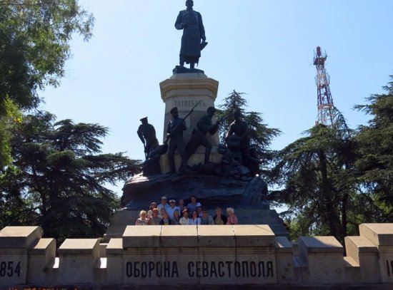Что посетить в Севастополе