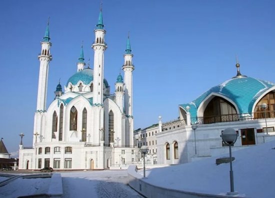 Отдых в Казани - на что посмотреть