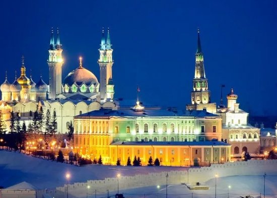 Отдых в Казани - на что посмотреть